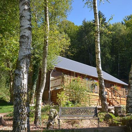 Woodlands Cottage Treignac Værelse billede