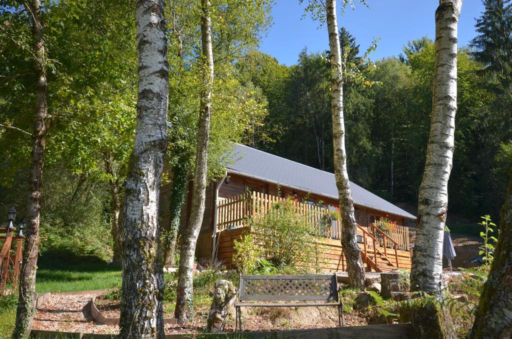Woodlands Cottage Treignac Værelse billede
