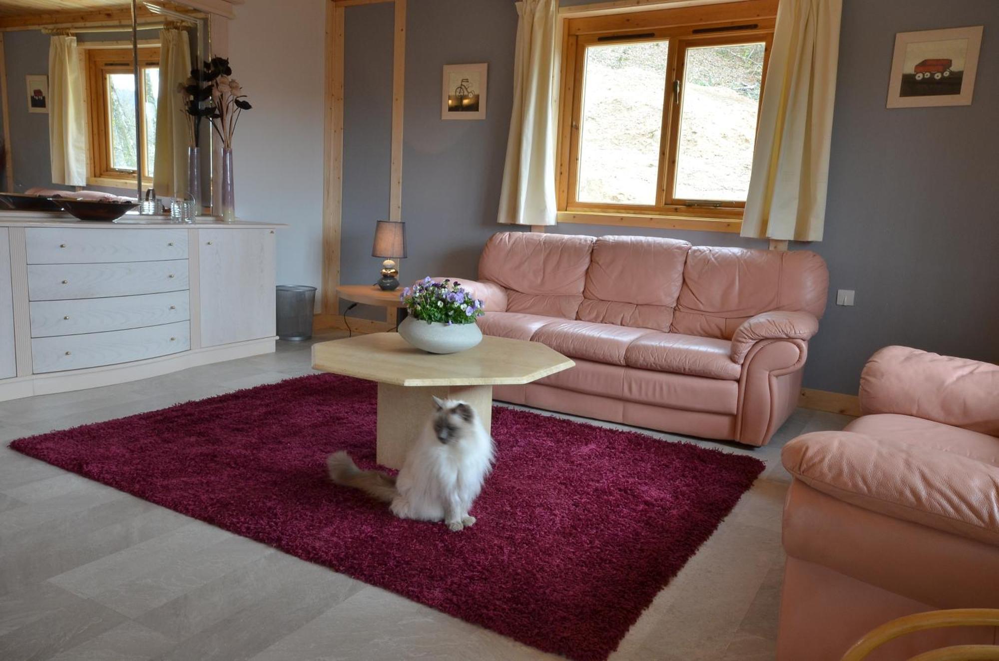 Woodlands Cottage Treignac Eksteriør billede