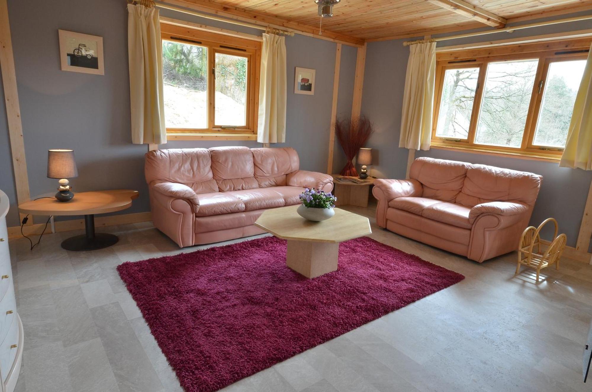 Woodlands Cottage Treignac Eksteriør billede
