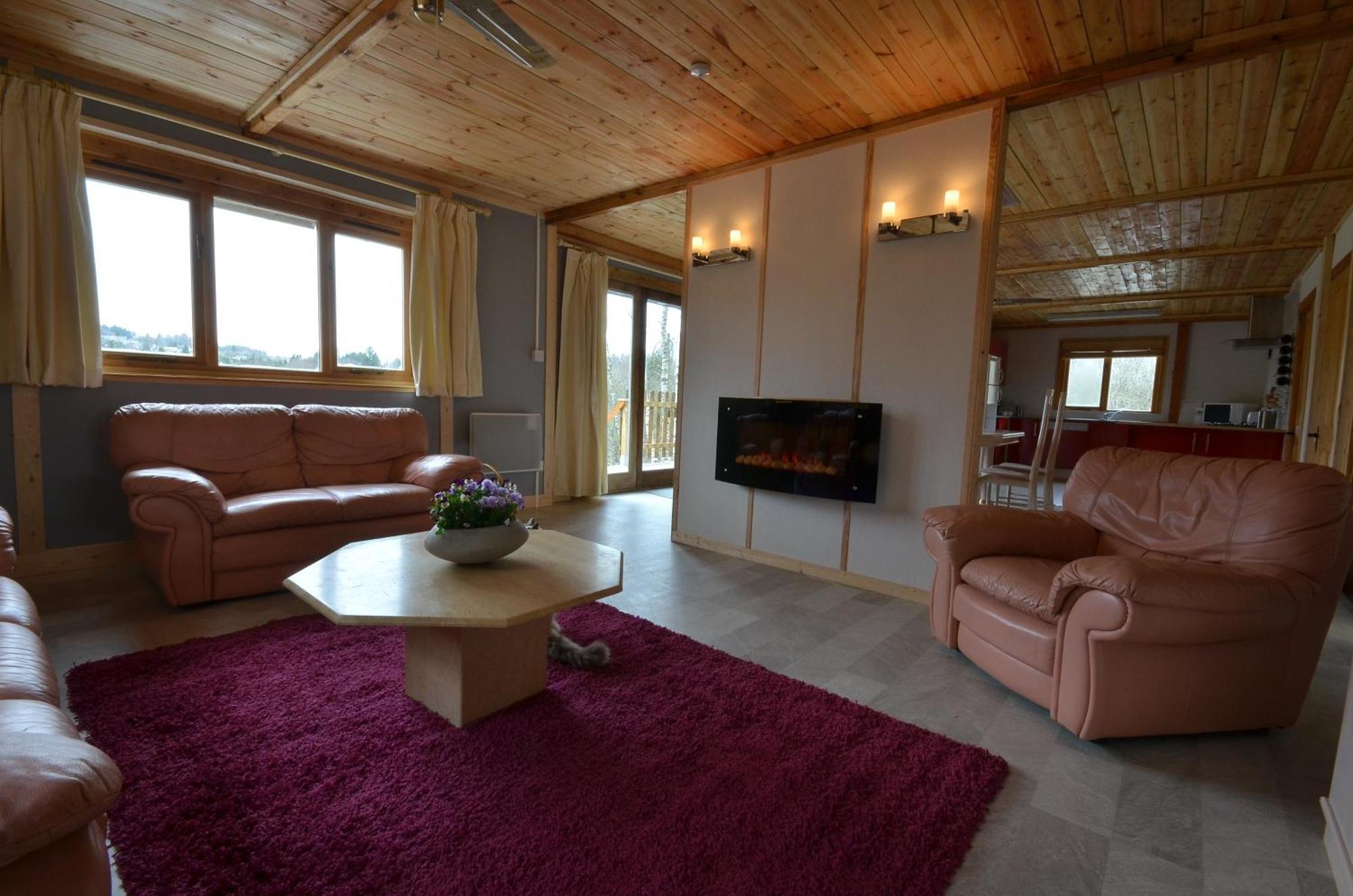 Woodlands Cottage Treignac Eksteriør billede